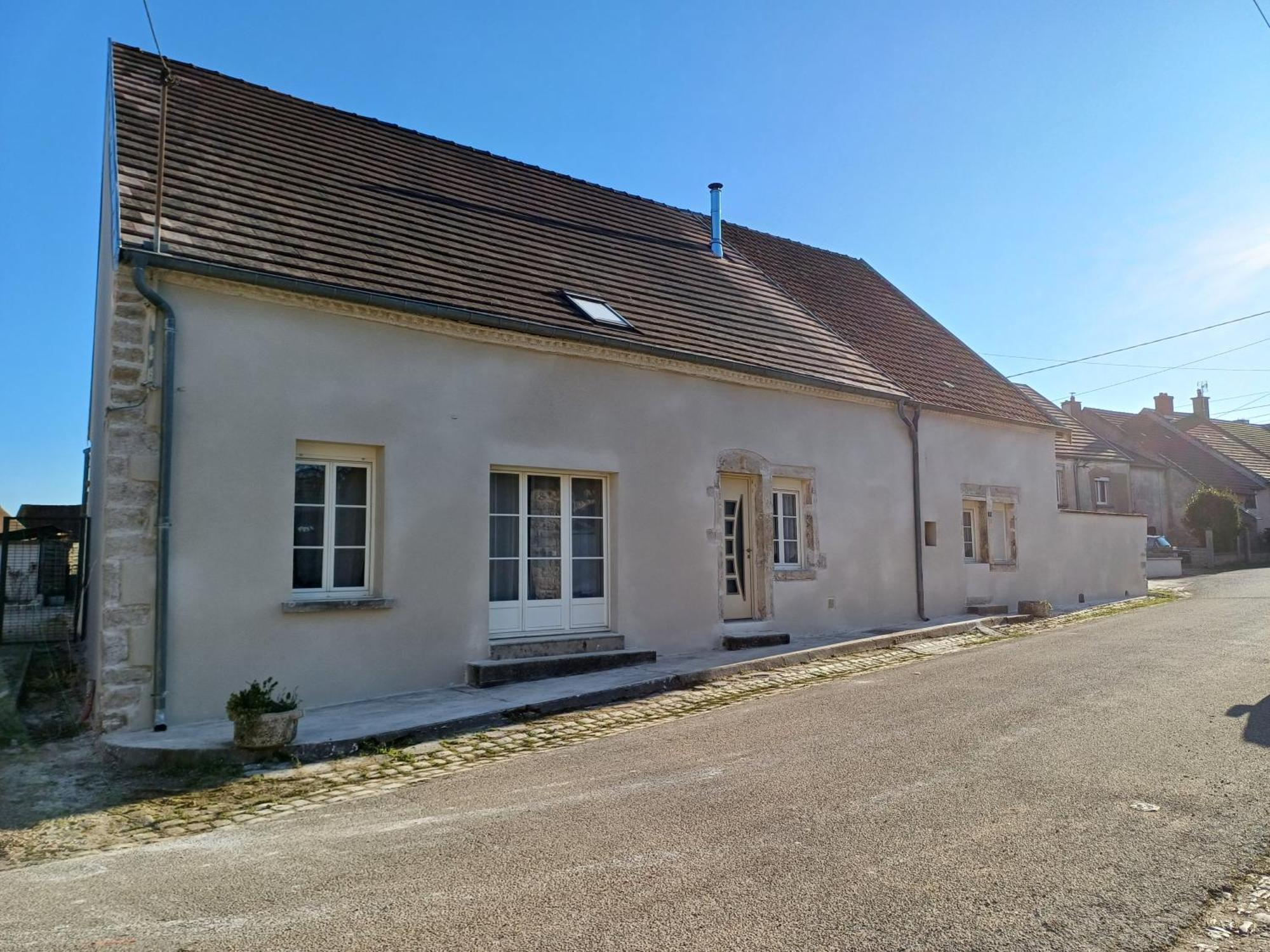 Chambres Chez L Habitant Frasne-les-Meulieres Eksteriør bilde