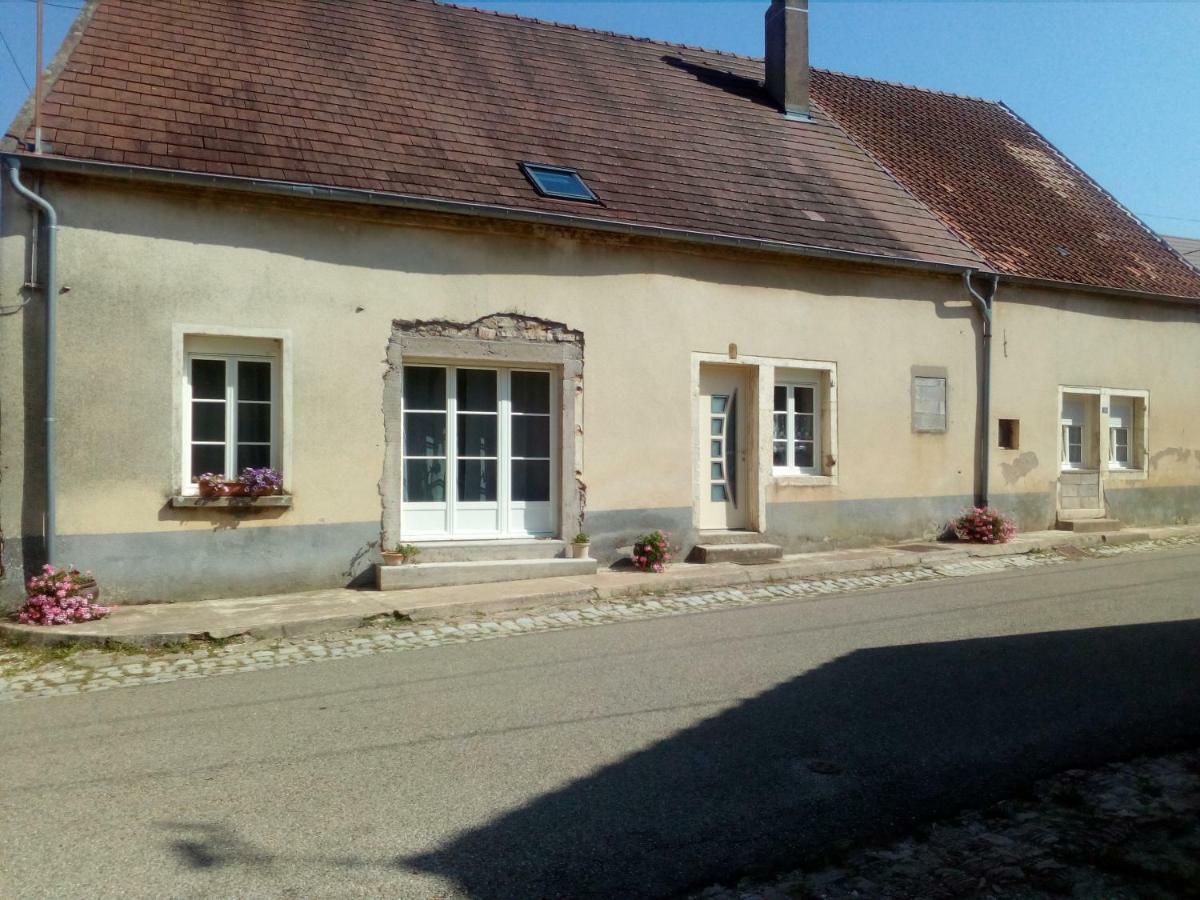 Chambres Chez L Habitant Frasne-les-Meulieres Eksteriør bilde
