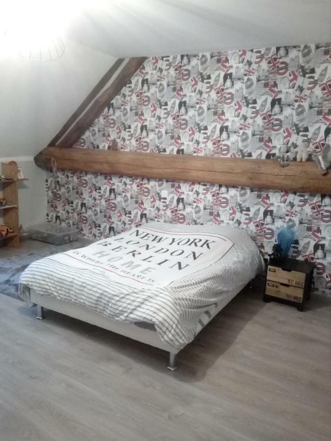 Chambres Chez L Habitant Frasne-les-Meulieres Eksteriør bilde