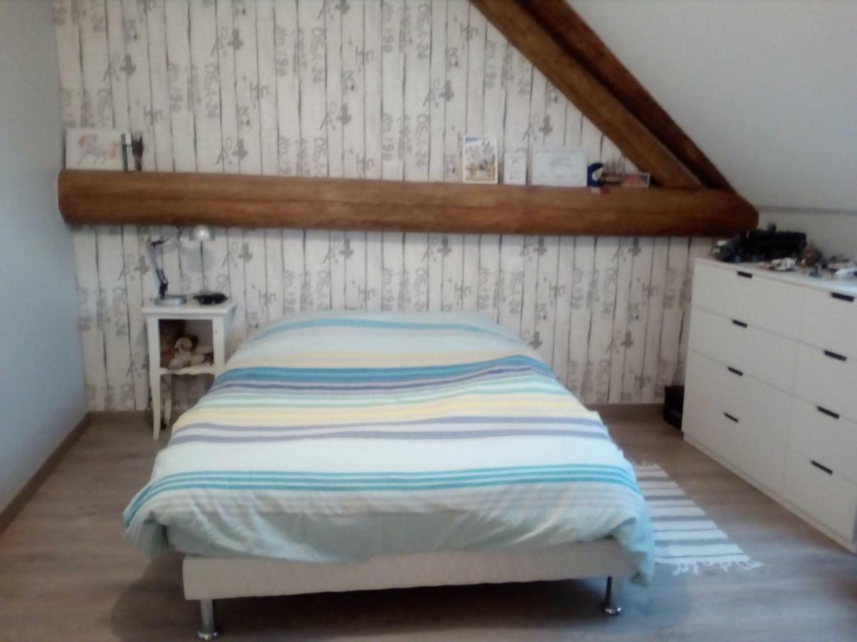 Chambres Chez L Habitant Frasne-les-Meulieres Eksteriør bilde